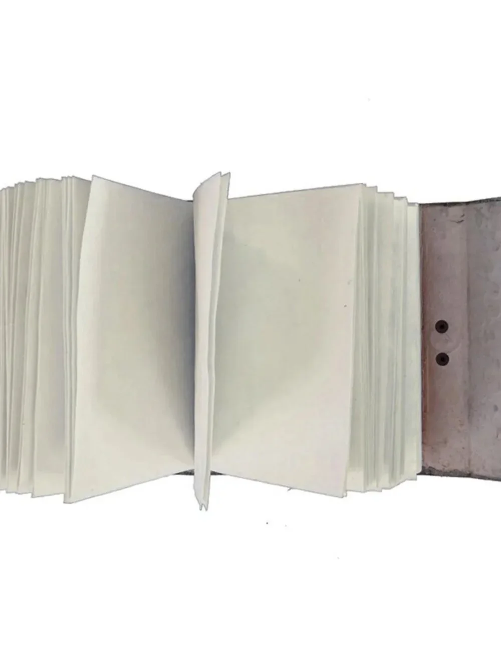Write with Ease Elephant Cover Leather Journal